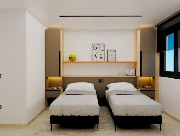 New Build - Bungalow - Pilar de la Horadada - Playa de las Higuericas