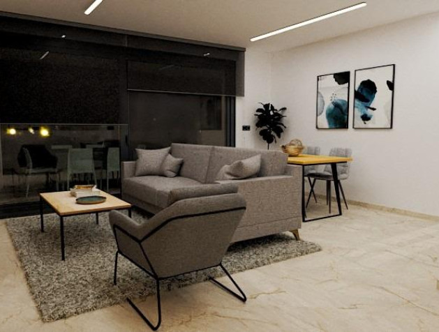 New Build - Bungalow - Pilar de la Horadada - Playa de las Higuericas