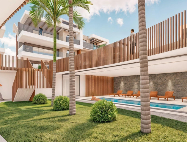 New Build - Penthouse - Pilar de la Horadada - Playa de las Higuericas