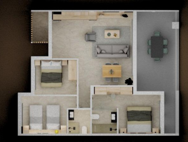 New Build - Penthouse - Pilar de la Horadada - Playa de las Higuericas