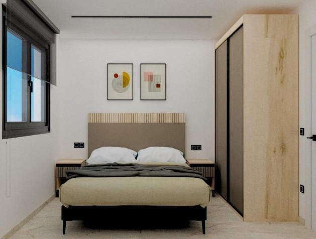New Build - Penthouse - Pilar de la Horadada - Playa de las Higuericas