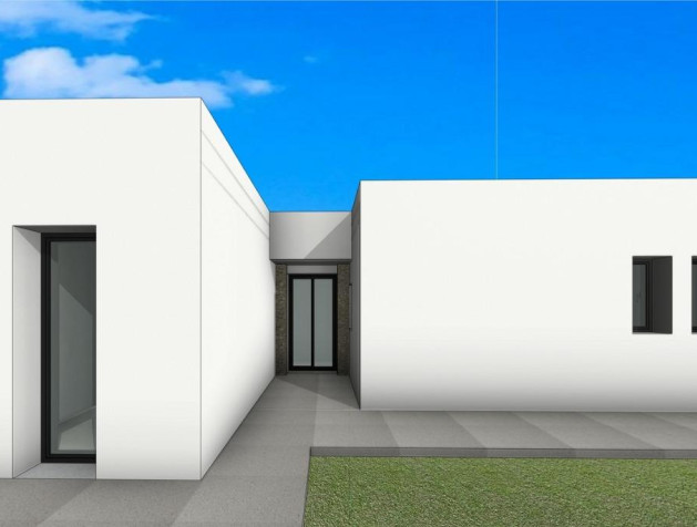 New Build - Villa - Guardamar del Segura - Pinoso - El Pinós