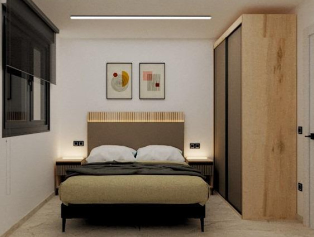 New Build - Penthouse - Pilar de la Horadada - Playa de las Higuericas