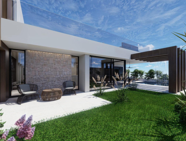 New Build - Villa - Torre Pacheco - Santa Rosalia Lake And Life Resort