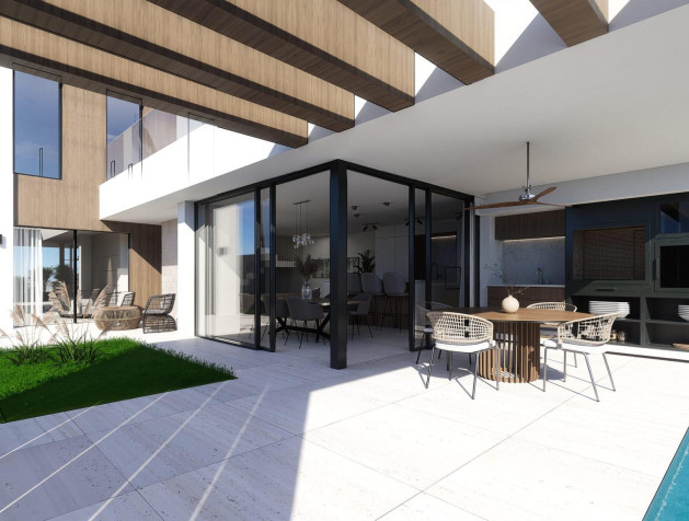 New Build - Villa - Torre Pacheco - Santa Rosalia Lake And Life Resort