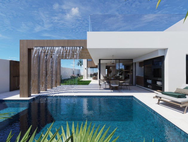 New Build - Villa - Torre Pacheco - Santa Rosalia Lake And Life Resort