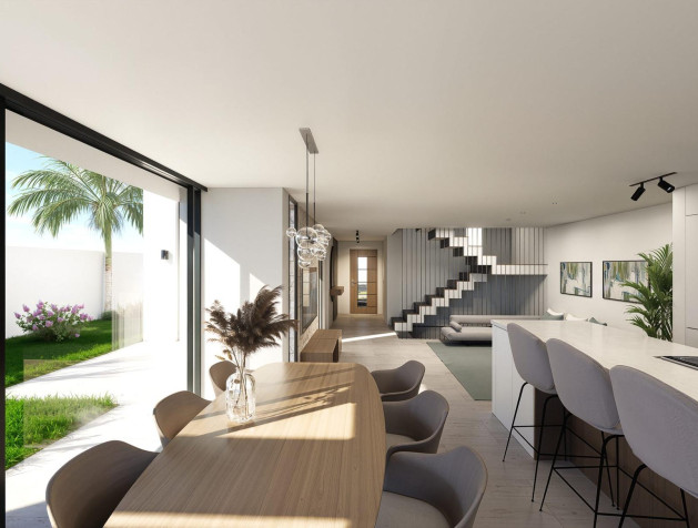 New Build - Villa - Torre Pacheco - Santa Rosalia Lake And Life Resort