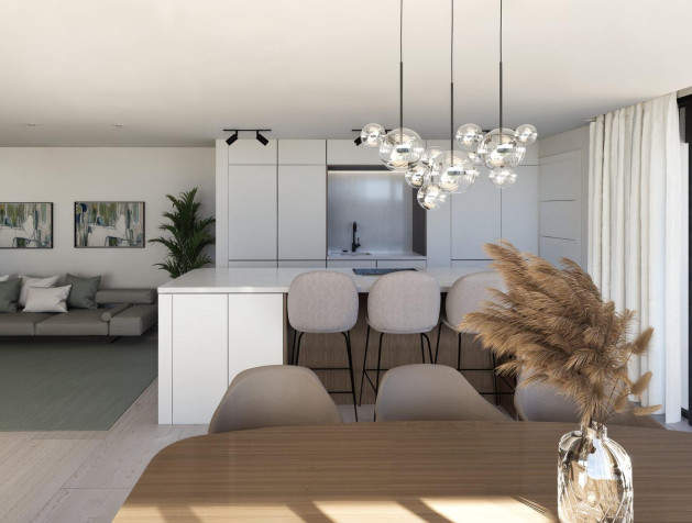 New Build - Villa - Torre Pacheco - Santa Rosalia Lake And Life Resort