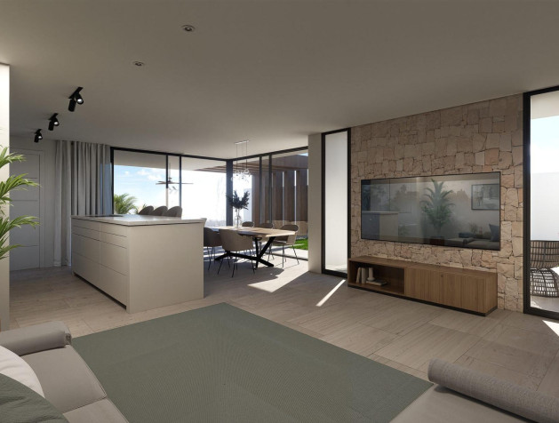 New Build - Villa - Torre Pacheco - Santa Rosalia Lake And Life Resort