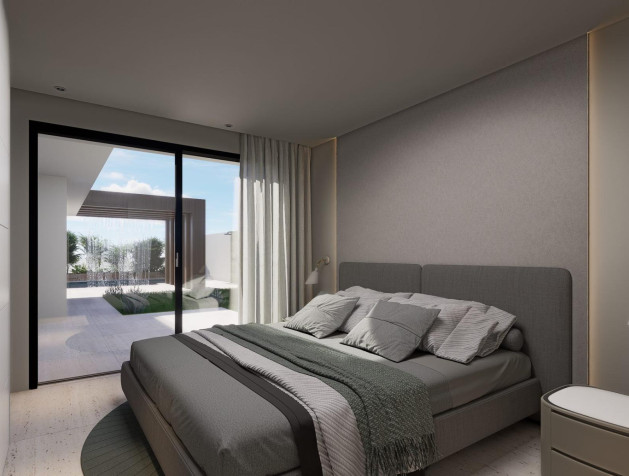 New Build - Villa - Torre Pacheco - Santa Rosalia Lake And Life Resort