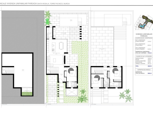 New Build - Villa - Torre Pacheco - Santa Rosalia Lake And Life Resort