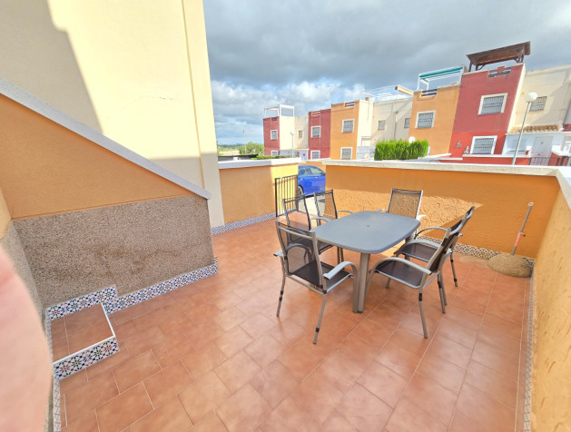 Revente - Apartment / Flat * - Orihuela Costa * - Los Altos *