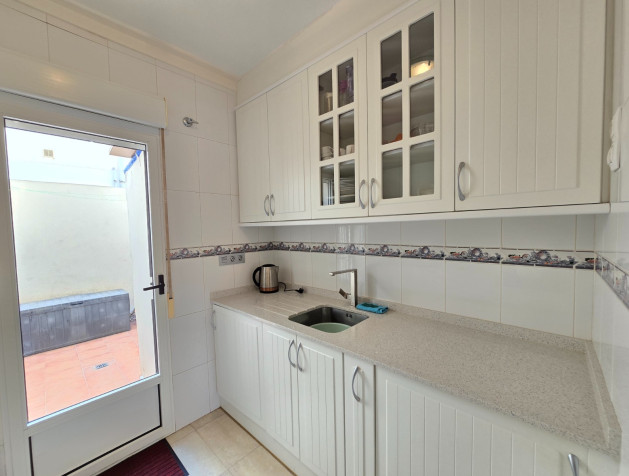Revente - Apartment / Flat * - Orihuela Costa * - Los Altos *
