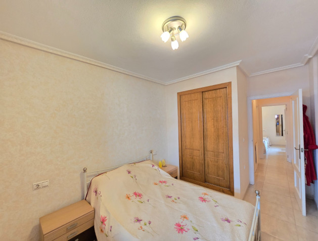 Revente - Apartment / Flat * - Orihuela Costa * - Los Altos *
