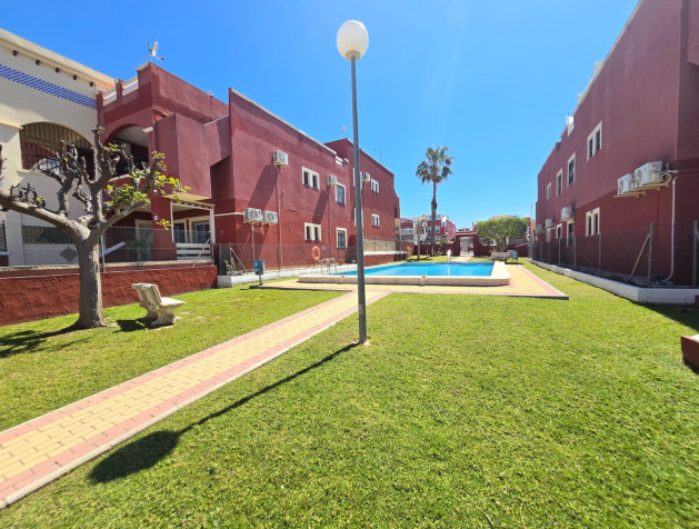 Revente - Apartment / Flat * - Orihuela Costa * - Los Altos *
