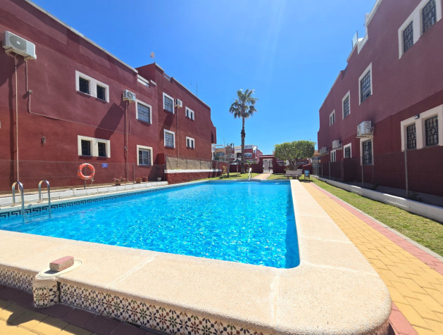Revente - Apartment / Flat * - Orihuela Costa * - Los Altos *