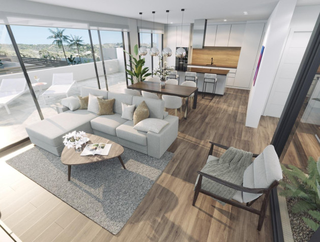Nieuwbouw Woningen - Villa - Finestrat - Sea Hills