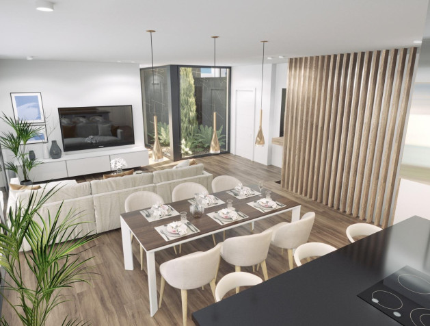 Nieuwbouw Woningen - Villa - Finestrat - Sea Hills