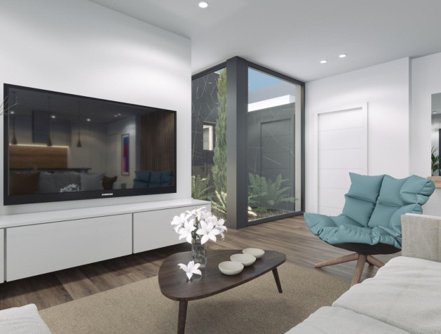 Nieuwbouw Woningen - Villa - Finestrat - Sea Hills