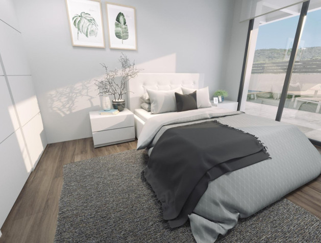Nieuwbouw Woningen - Villa - Finestrat - Sea Hills