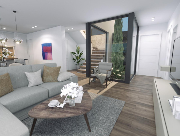 Nieuwbouw Woningen - Villa - Finestrat - Sea Hills
