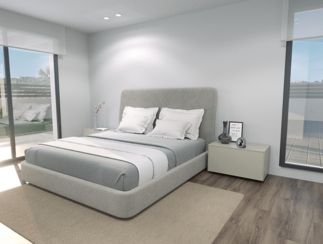 Nieuwbouw Woningen - Villa - Finestrat - Sea Hills