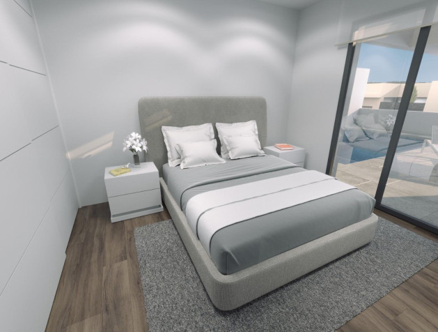 Nieuwbouw Woningen - Villa - Finestrat - Sea Hills