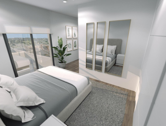 Nieuwbouw Woningen - Villa - Finestrat - Sea Hills