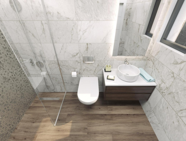 Nieuwbouw Woningen - Villa - Finestrat - Sea Hills