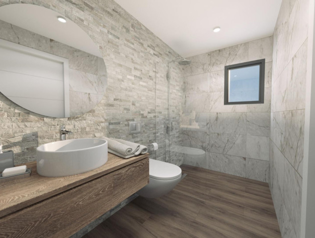 Nieuwbouw Woningen - Villa - Finestrat - Sea Hills