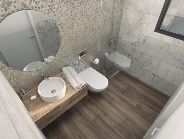 Nieuwbouw Woningen - Villa - Finestrat - Sea Hills