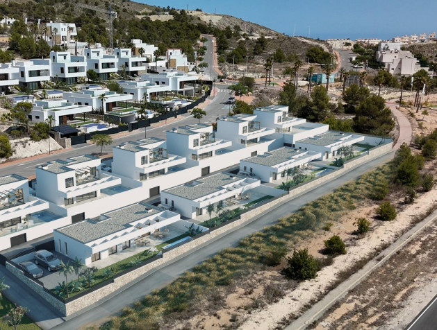 Nieuwbouw Woningen - Villa - Finestrat - Sea Hills