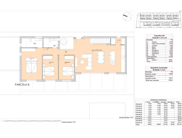 Nieuwbouw Woningen - Villa - Finestrat - Sea Hills