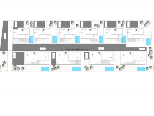 Nieuwbouw Woningen - Villa - Finestrat - Sea Hills