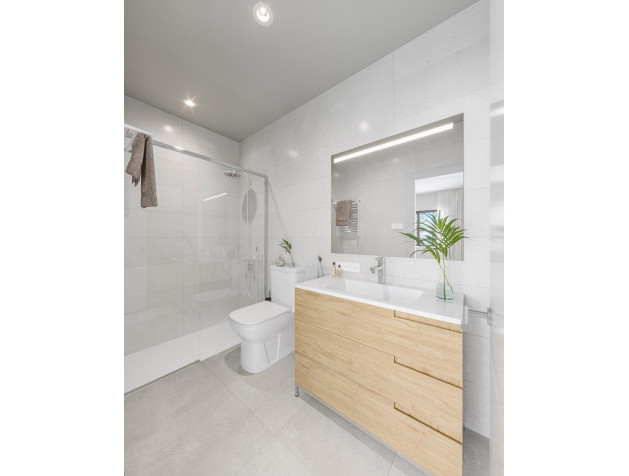 Nieuwbouw Woningen - Villa - Puerto de Mazarron - Caleñares