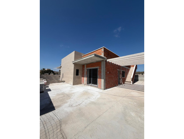 Nieuwbouw Woningen - Villa - Puerto de Mazarron - Caleñares