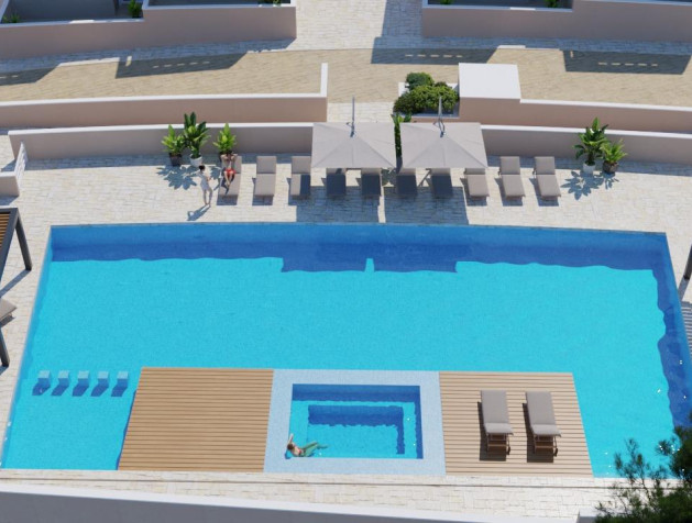 Nieuwbouw Woningen - Bungalow - Pilar de la Horadada - Lo Romero Golf