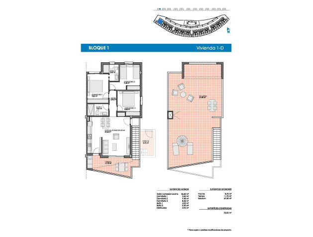Nieuwbouw Woningen - Bungalow - Pilar de la Horadada - Lo Romero Golf