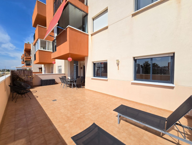 Herverkoop - Apartment / Flat * - Orihuela Costa * - Villamartín *