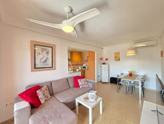 Herverkoop - Apartment / Flat * - Orihuela Costa * - Villamartín *