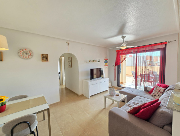 Herverkoop - Apartment / Flat * - Orihuela Costa * - Villamartín *