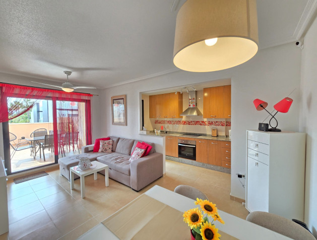 Herverkoop - Apartment / Flat * - Orihuela Costa * - Villamartín *