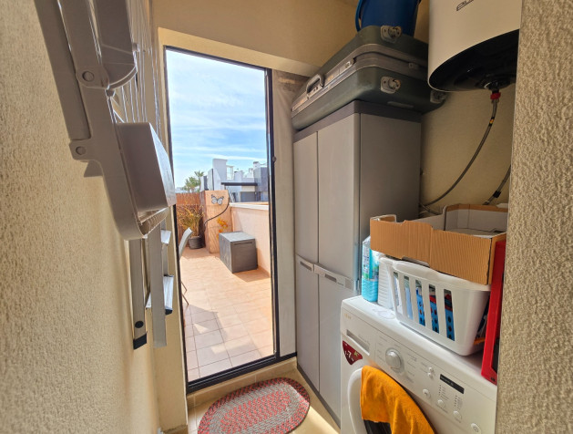 Herverkoop - Apartment / Flat * - Orihuela Costa * - Villamartín *