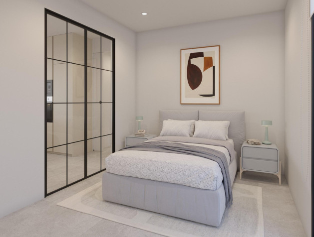 Nouvelle construction - Villa - Fuente Álamo - Hacienda Del Álamo Golf