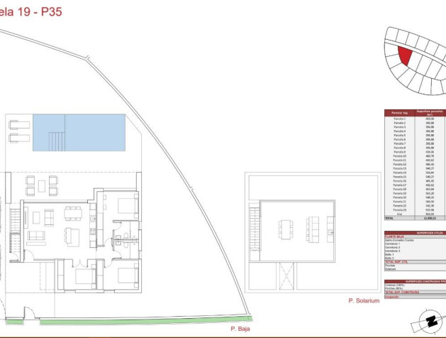 New Build - Villa - Fuente Álamo - Hacienda del Alamo