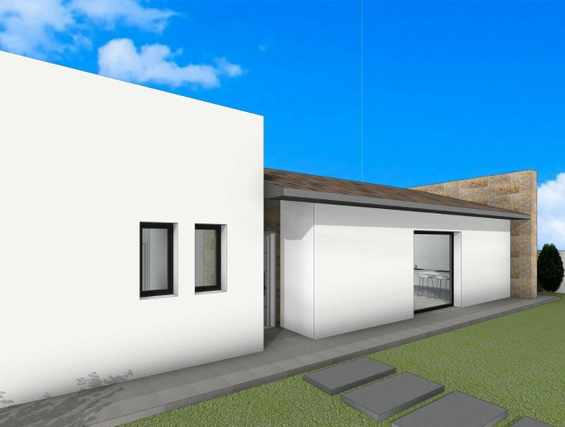 New Build - Villa - Guardamar del Segura - Pinoso - El Pinós