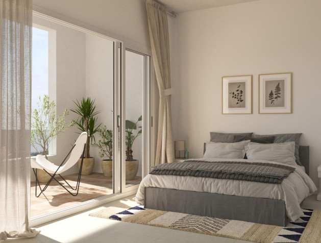 New Build - Town House - Monforte del Cid - Alenda Golf