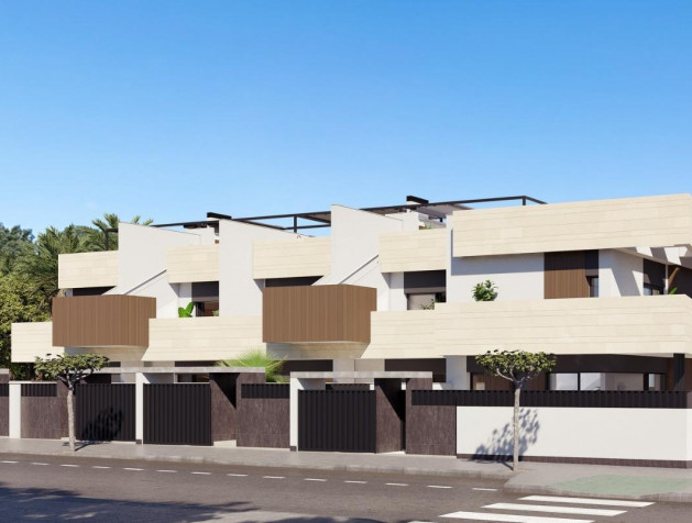 New Build - Bungalow - Pilar de la Horadada - parques de Andromeda