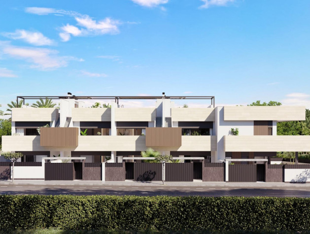 New Build - Bungalow - Pilar de la Horadada - parques de Andromeda