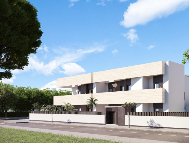 New Build - Bungalow - Pilar de la Horadada - parques de Andromeda